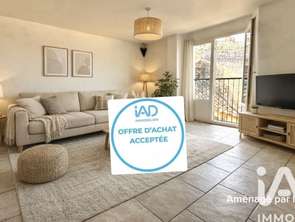 Vente Maison 3 chambresLa Motte