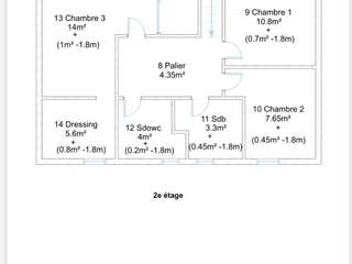 Vente maison 4 pièces Vente maison 4 pièces