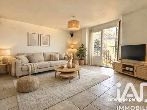 Vente maison 5 pièces La Motte 83