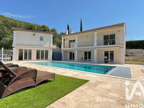 Vente maison 7 pièces La Motte 83