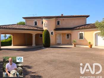 Vente maison 6 pièces La Motte 83