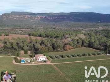 Vente maison 9 pièces La Motte 83