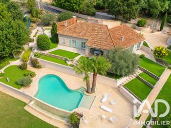 Vente maison 5 pièces La Motte 83
