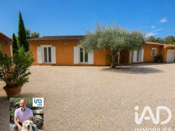 Vente maison 5 pièces La Motte 83