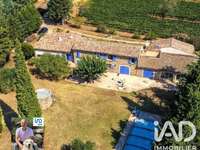 Vente maison 13 pièces