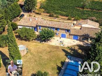 Vente Maison 13 piècesLa Motte