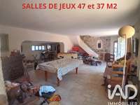 Vente maison 13 pièces