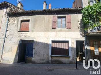 Vente maison 3 pièces La Motte-Chalancon 26