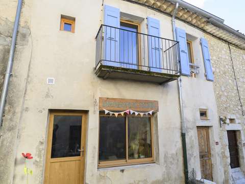 Vente maison 3 pièces La Motte-Chalancon 26