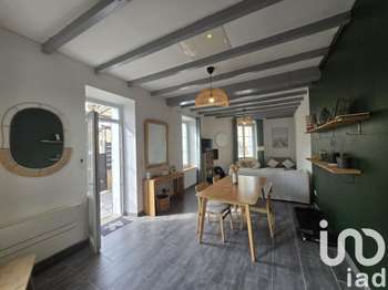 Vente maison 3 pièces