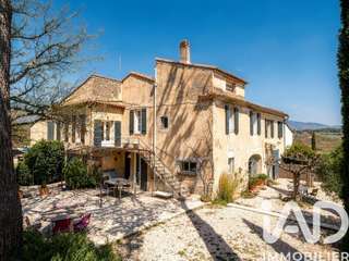 Vente maison 10 pièces