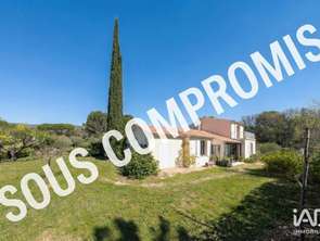 Vente Maison 3 chambresLa Motte-d'Aigues
