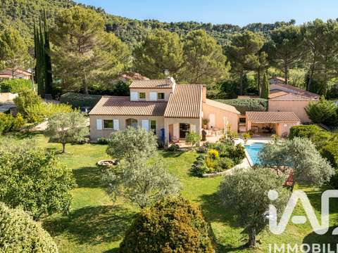 Vente maison 5 pièces La Motte-d'Aigues 84