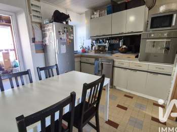 Vente maison 5 pièces La Motte-d'Aveillans 38