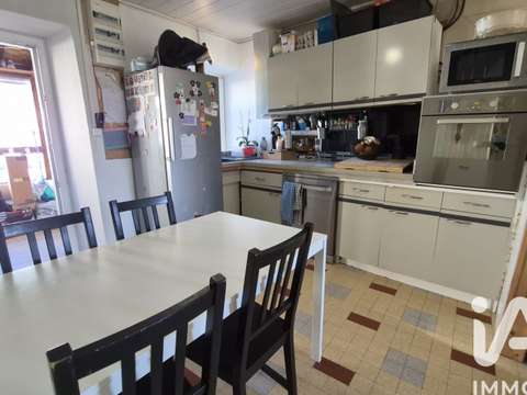 Vente maison 5 pièces La Motte-d'Aveillans 38