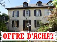 Vente maison 7 pièces