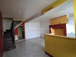 Vente maison 3 pièces
