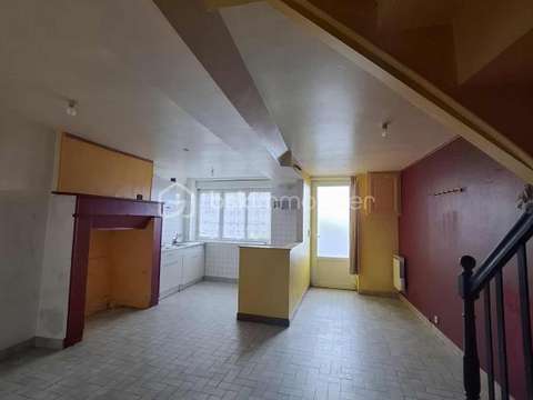 Vente maison 3 pièces