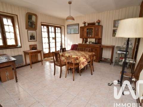 Vente maison 5 pièces La Motte-Saint-Martin 38