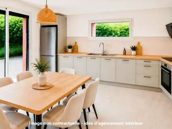 Vente maison 4 pièces La Motte-Servolex 73