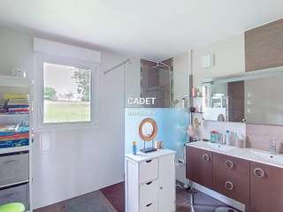 Vente maison 5 pièces