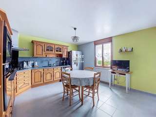 Vente maison 5 pièces