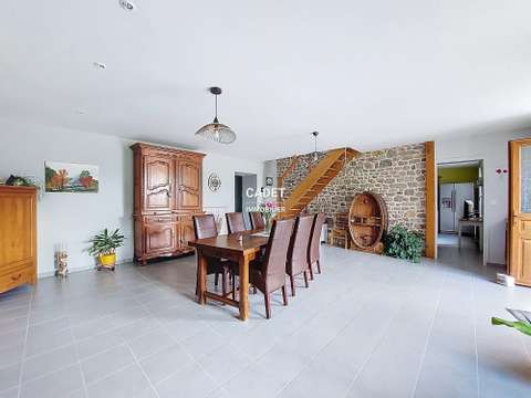 Vente maison 5 pièces