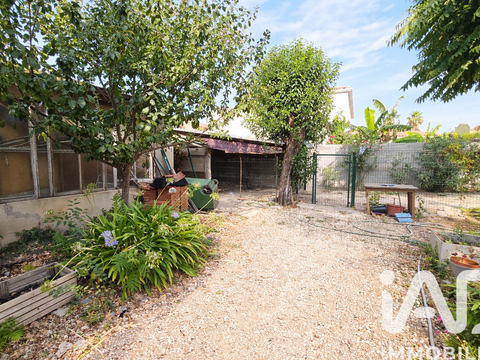 Vente maison 3 pièces La moutonne 83