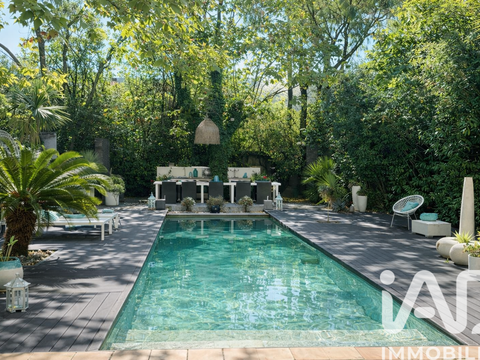 Vente maison 11 pièces