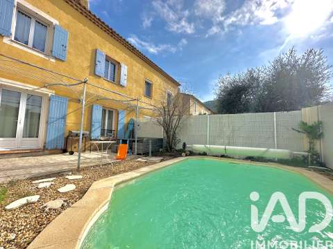 Vente maison 5 pièces La moutonne 83