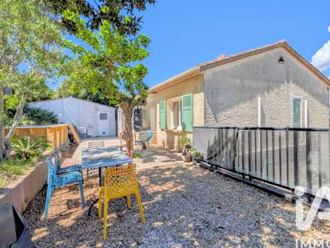 Vente maison 4 pièces