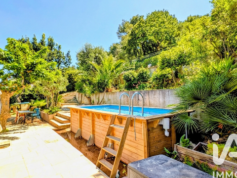 Vente maison 4 pièces