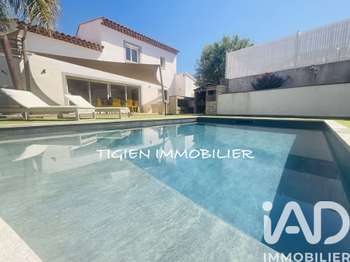 Vente maison 6 pièces La moutonne 83