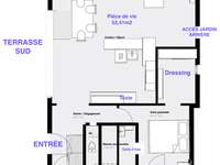 Vente maison 6 pièces