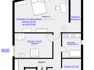 Vente maison 6 pièces Vente maison 6 pièces