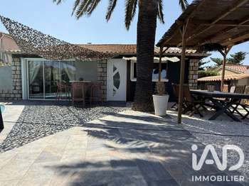 Vente maison 5 pièces La moutonne 83