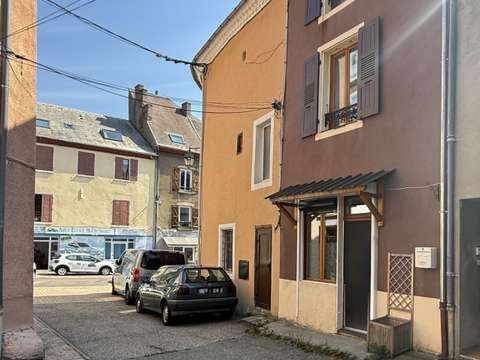Vente maison 5 pièces La Mure 38