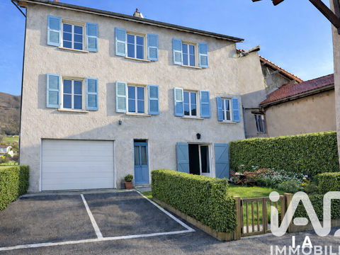 Vente maison 5 pièces