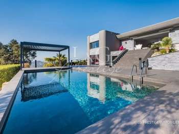 Vente maison 8 pièces La napoule 06