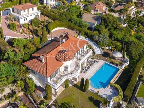 Vente maison 5 pièces La napoule 06