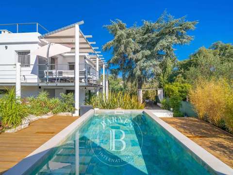 Vente maison 4 pièces La napoule 06