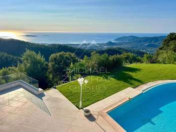 Vente maison 8 pièces La napoule 06
