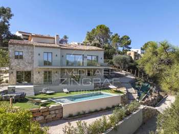 Vente maison 8 pièces La napoule 06
