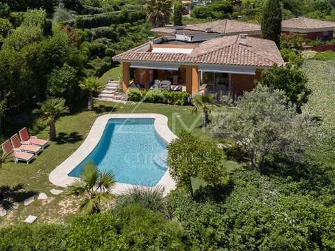 Vente maison 4 pièces La napoule 06