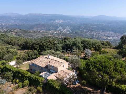 Vente maison 8 pièces La napoule 06