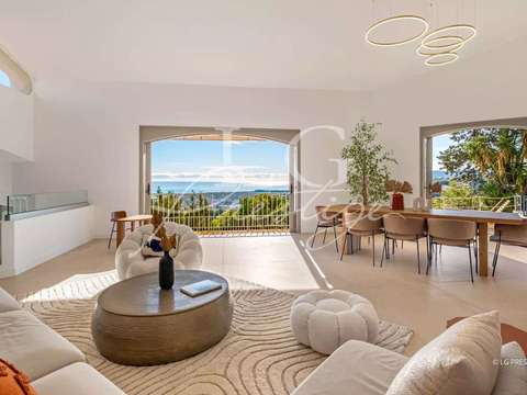 Vente maison 7 pièces La napoule 06