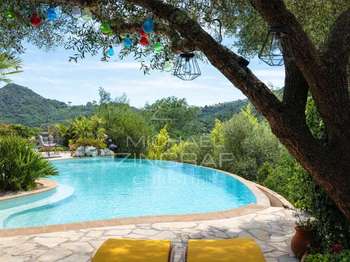 Vente maison 7 pièces La napoule 06