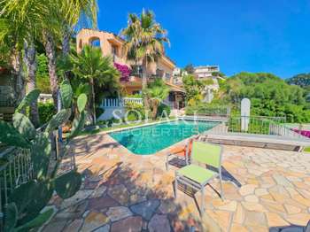 Vente maison 6 pièces La napoule 06