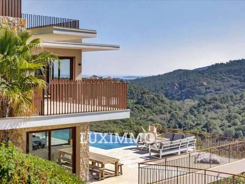 Vente maison 10 pièces La napoule 06