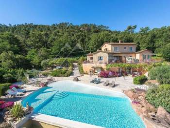 Vente maison 9 pièces La napoule 06